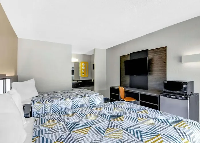 Motel 6-Dalton, GA