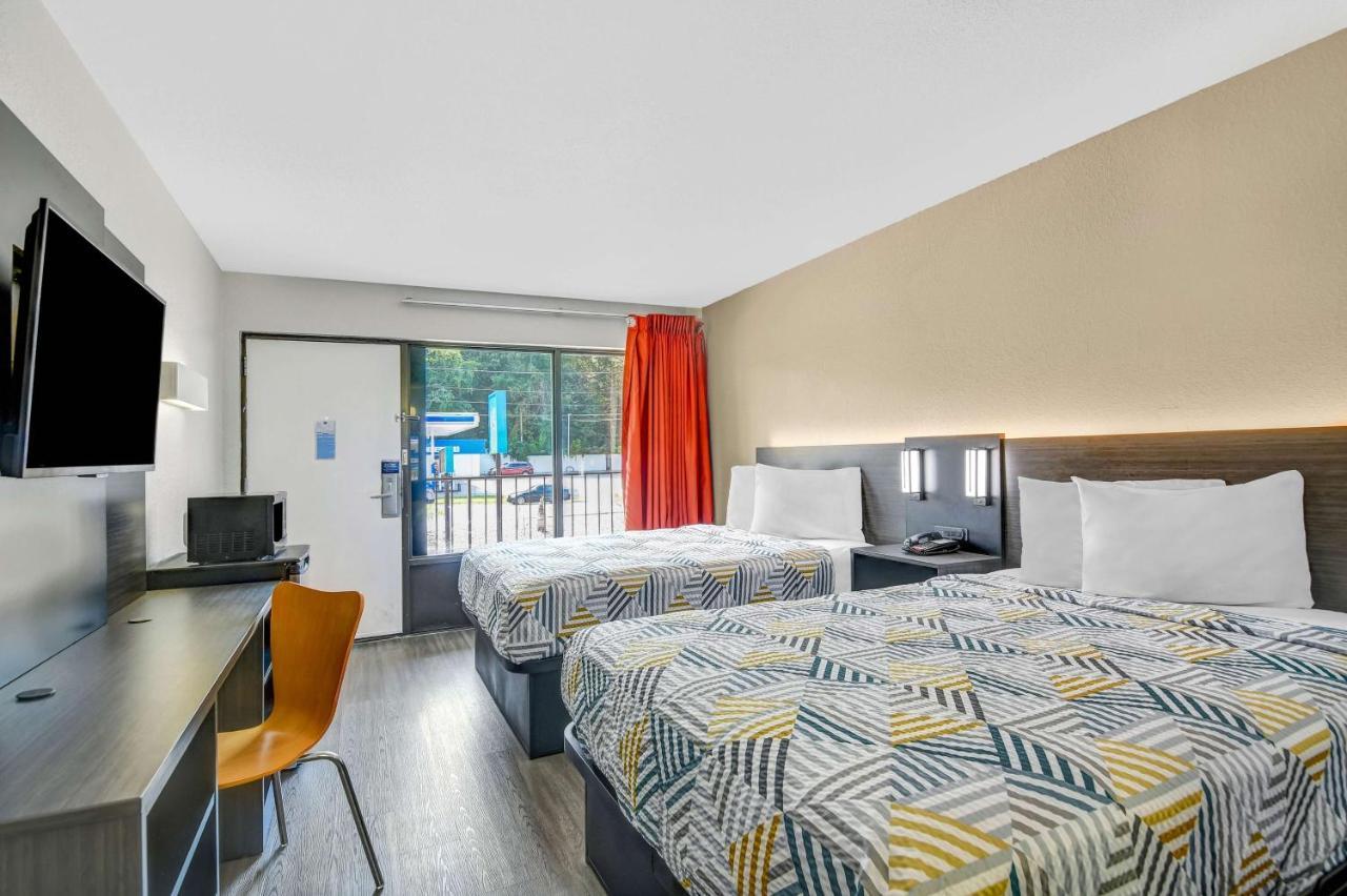 Hotel 6-dalton, Ga